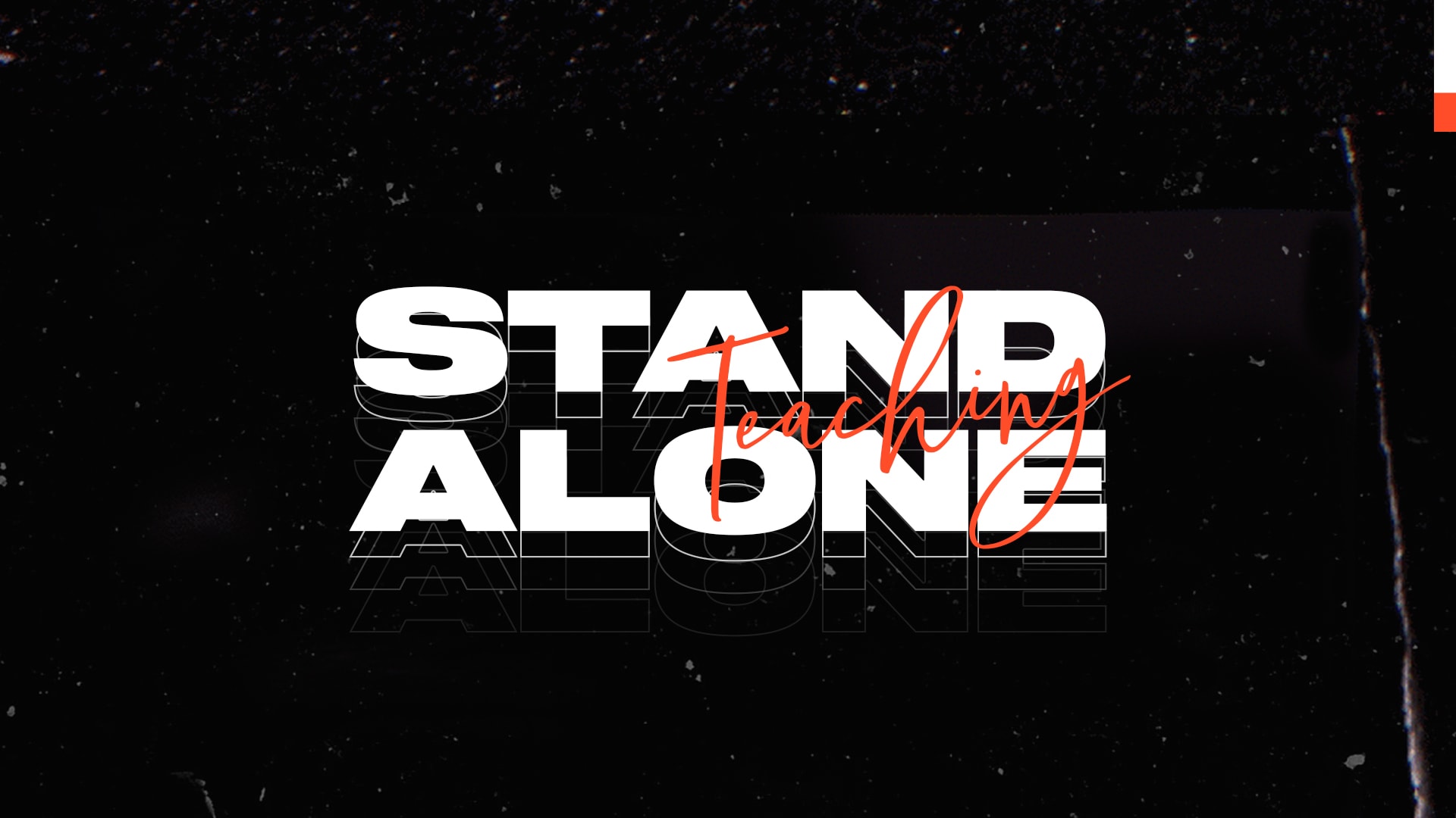 Stand Alone