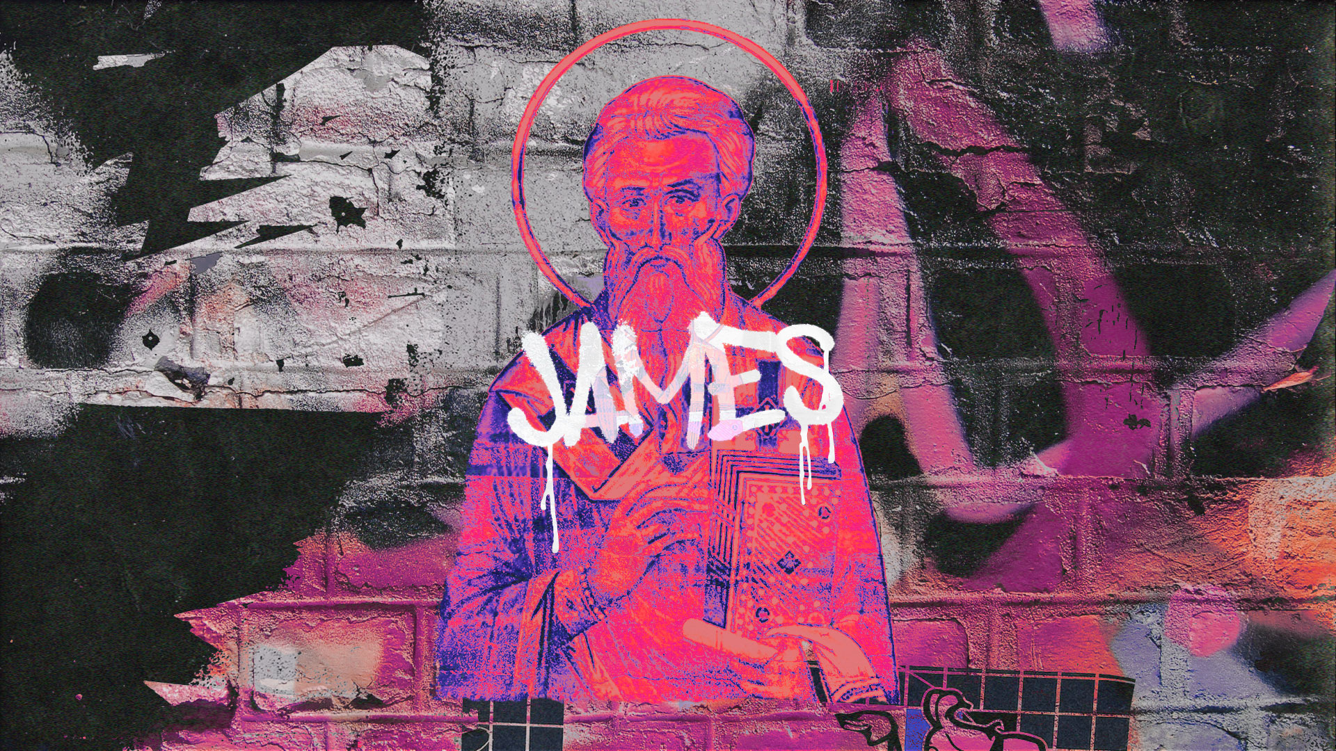 James