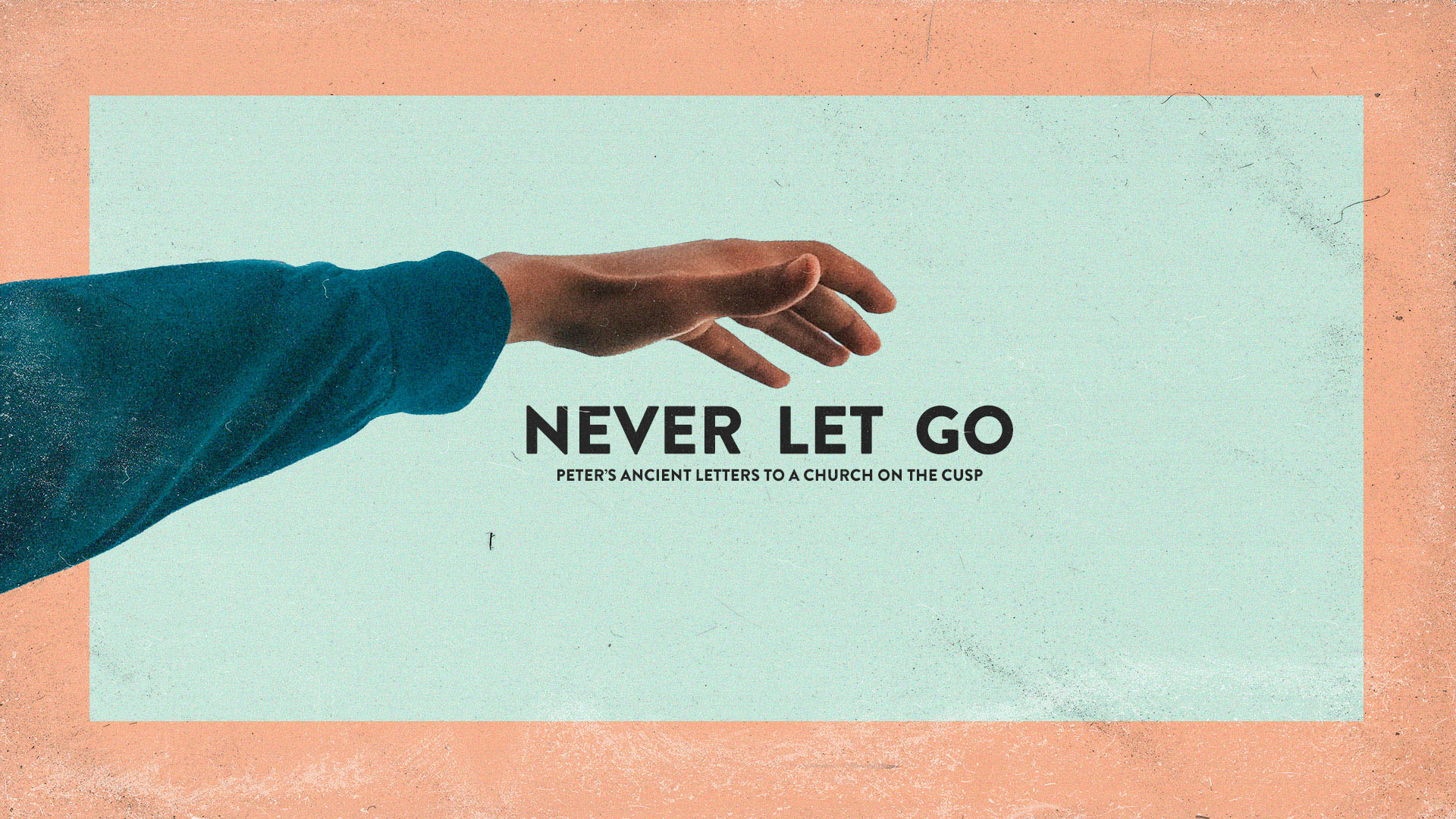 Never Let Go