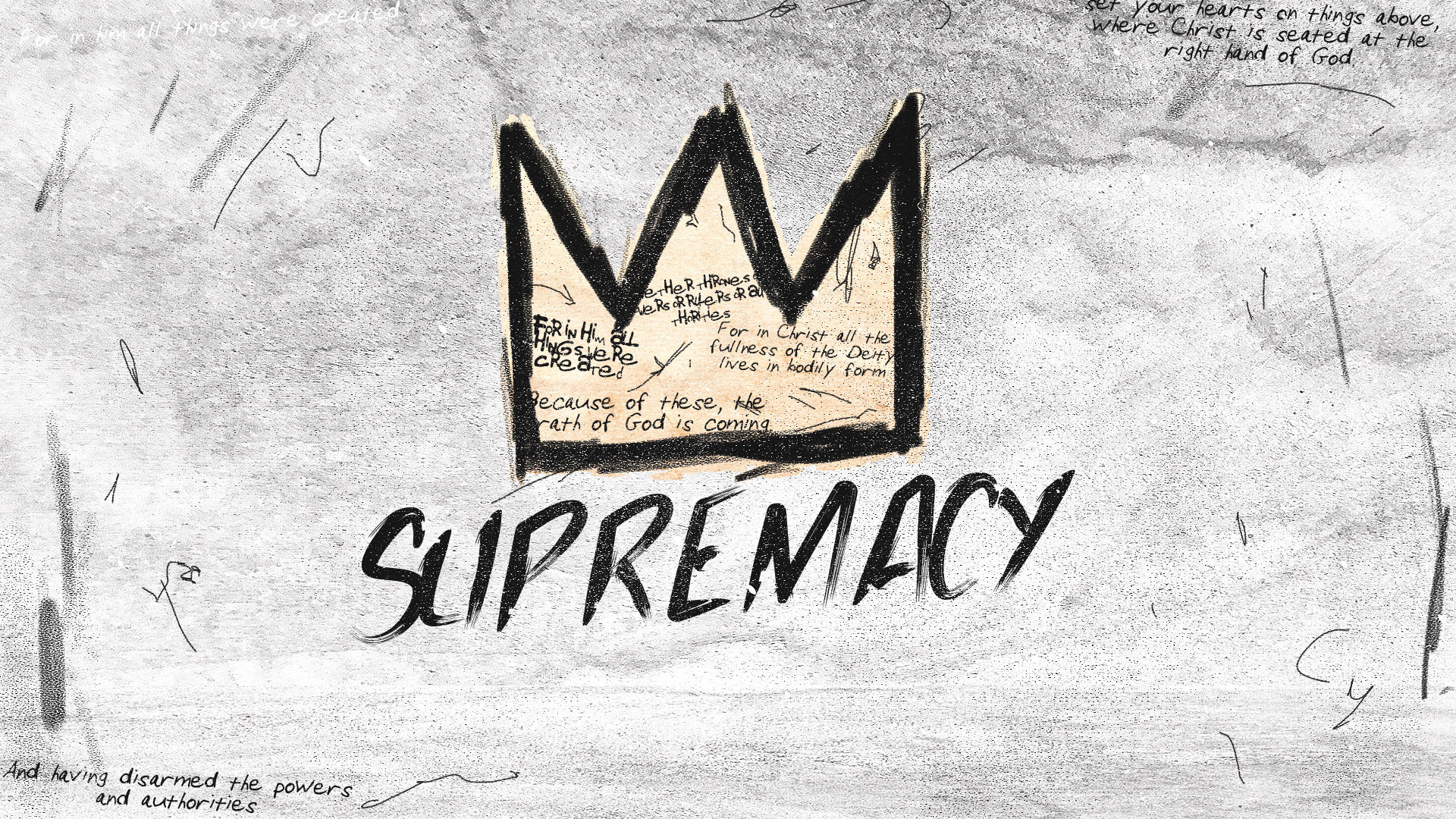 Supremacy